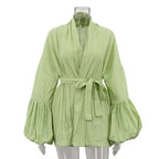 Cotton puff set style