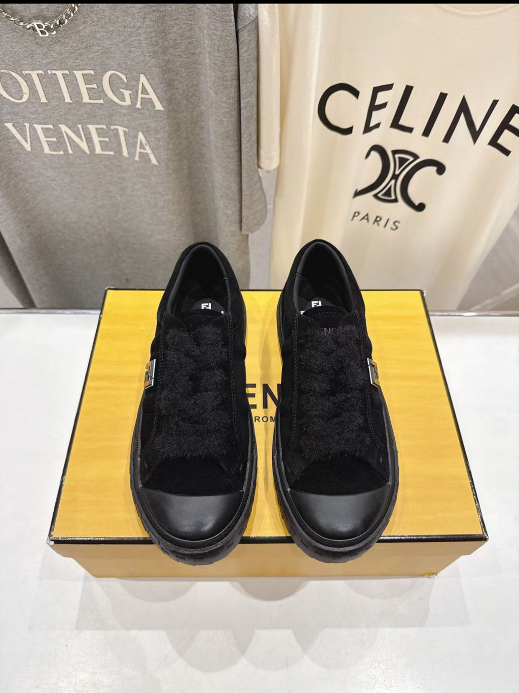 Shoes F*ENDI