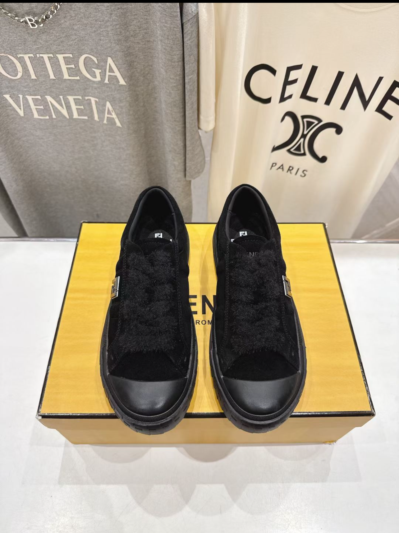 Shoes F*ENDI