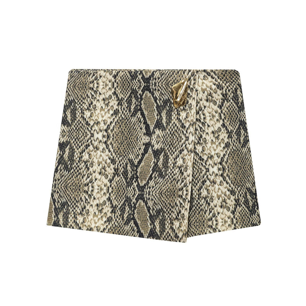 Asymmetric culottes