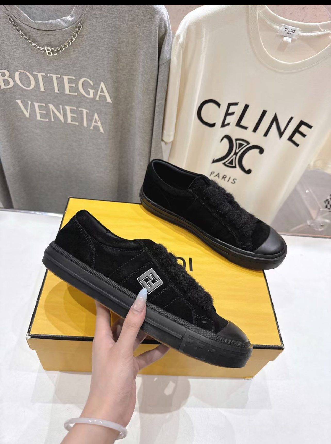 Shoes F*ENDI