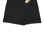 Asymmetric culottes