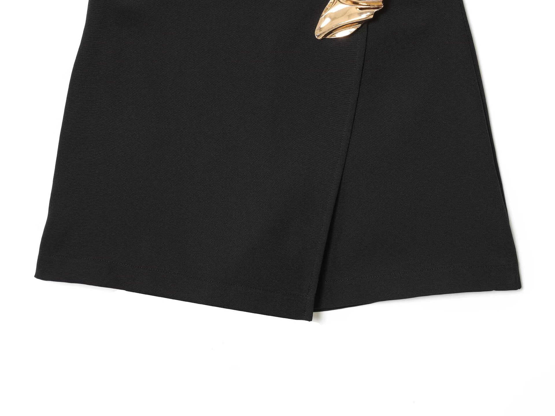 Asymmetric culottes