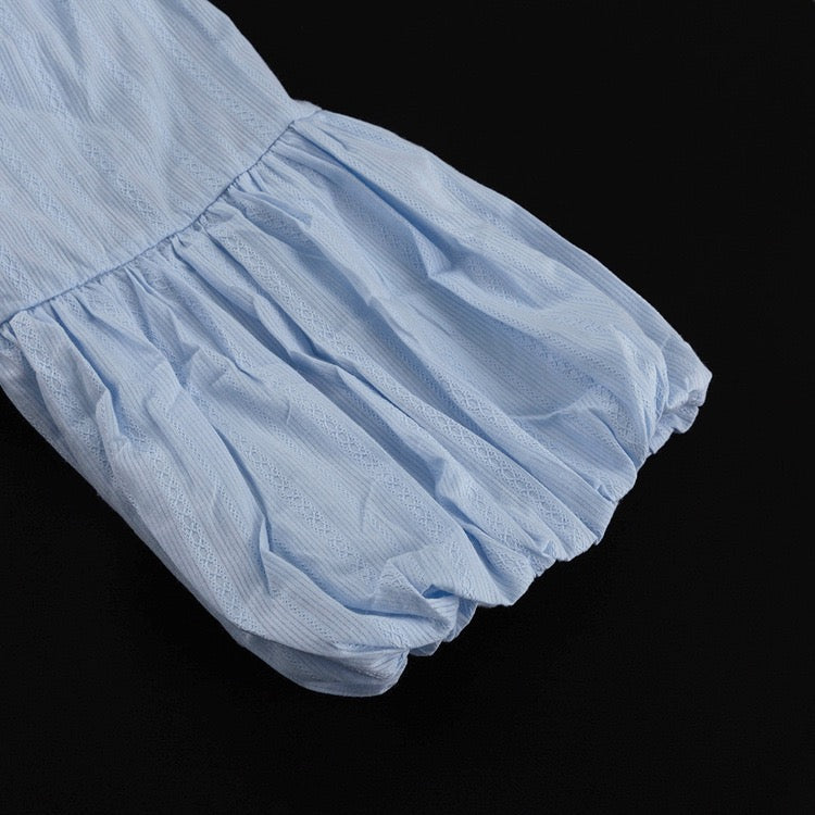 Cotton puff set style