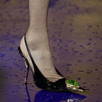 Statement heels
