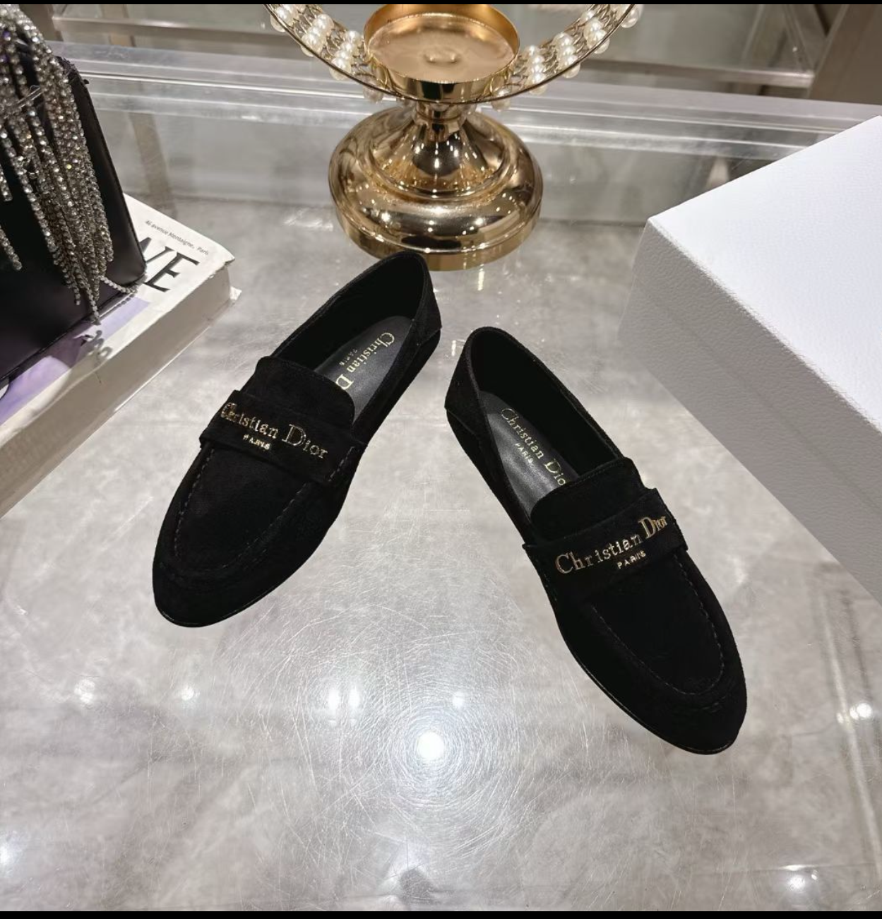 Shoes d*ior