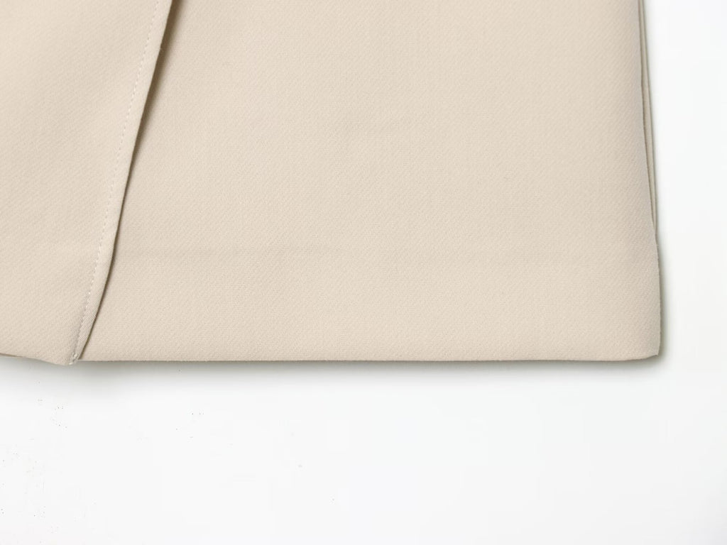 Asymmetric culottes