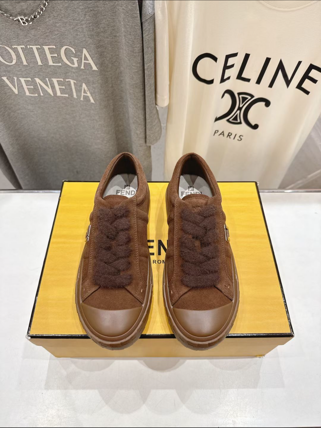 Shoes f*ENDI