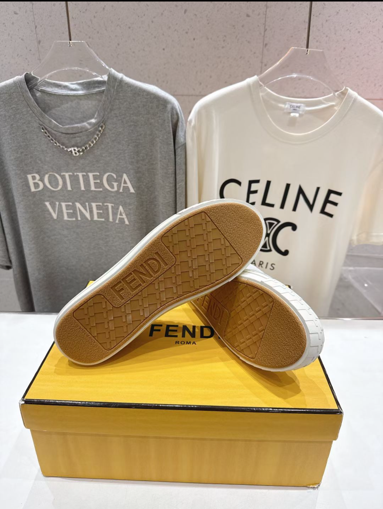 Shoes F*ENDI