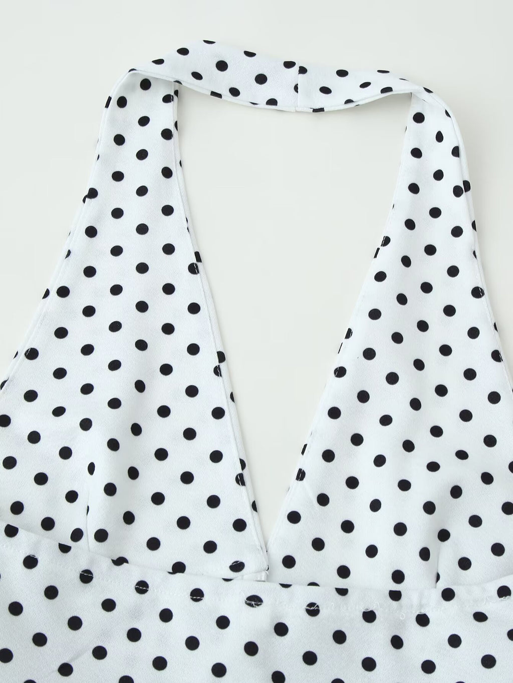 Polka dot set