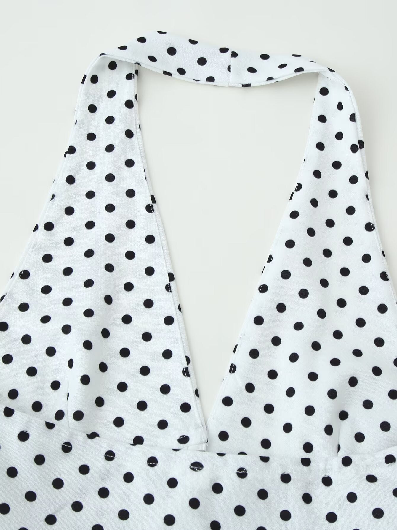 Polka dot set