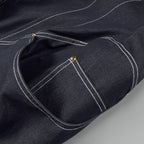 Halter slimfit bodycon denim dress