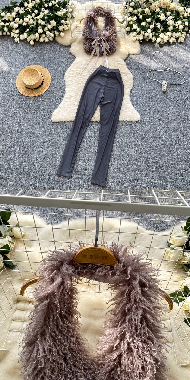 Cukie elegant set