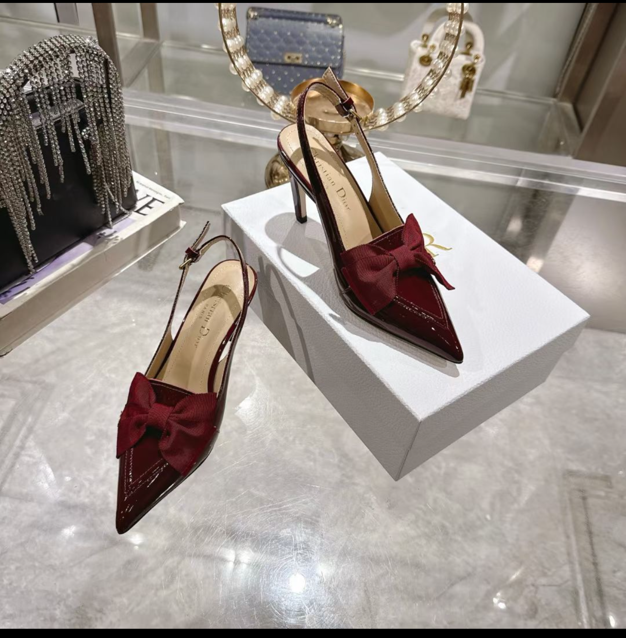 Heels d*ior
