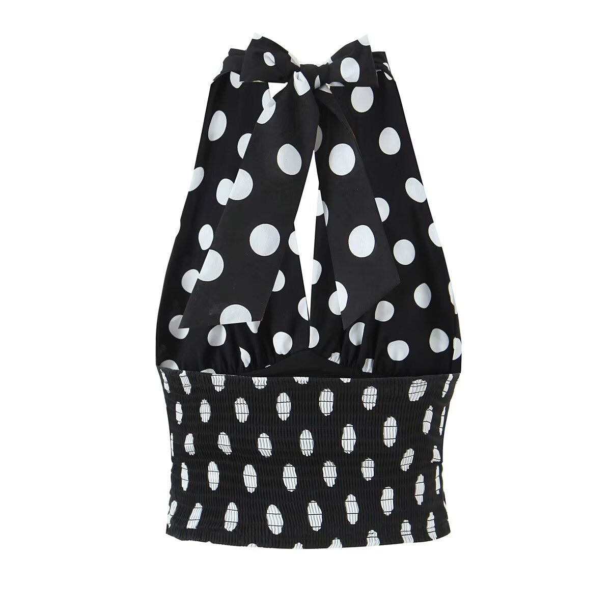 Polka dots trendy set