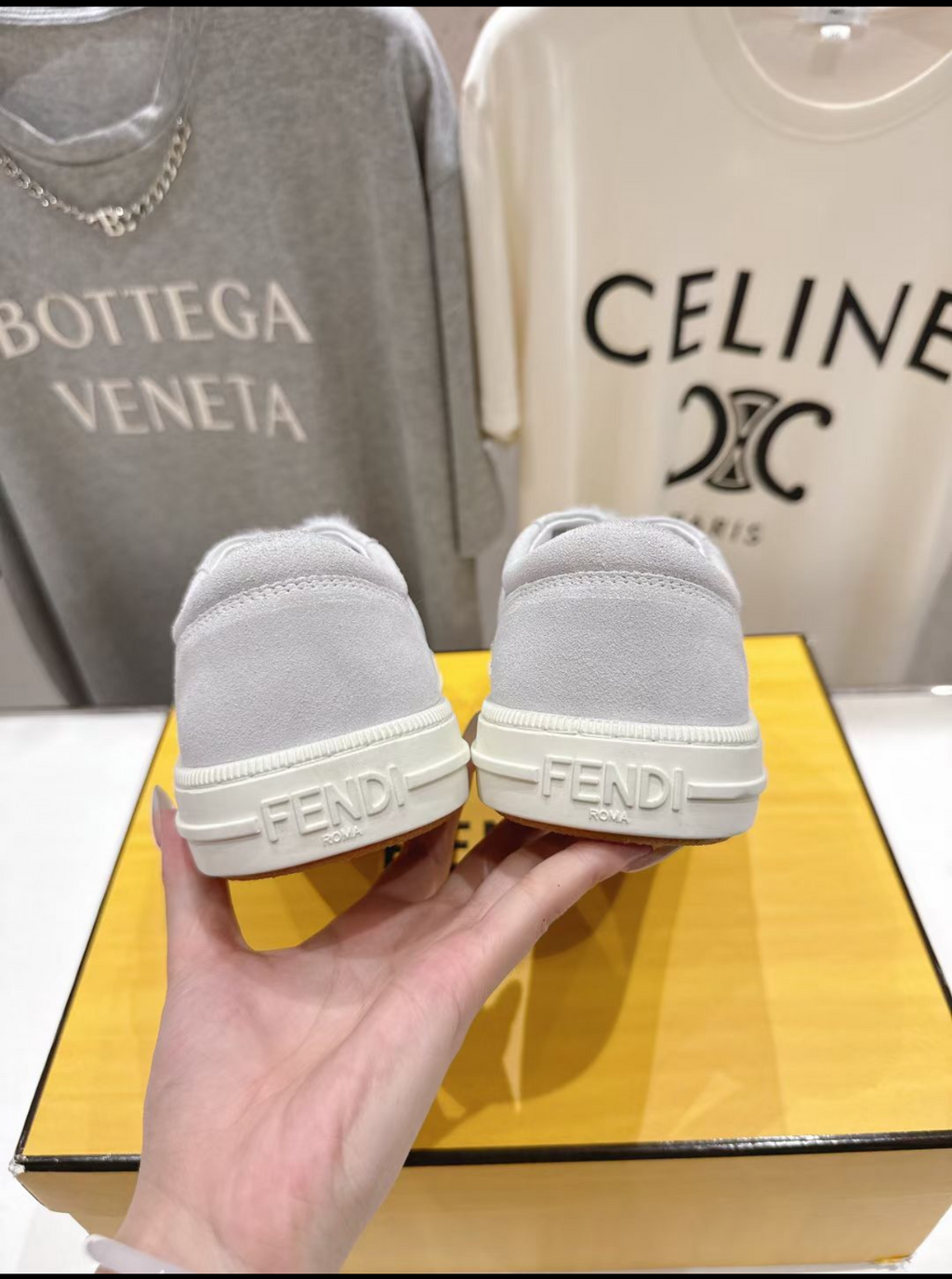 Shoes F*ENDI