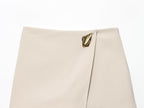 Asymmetric culottes