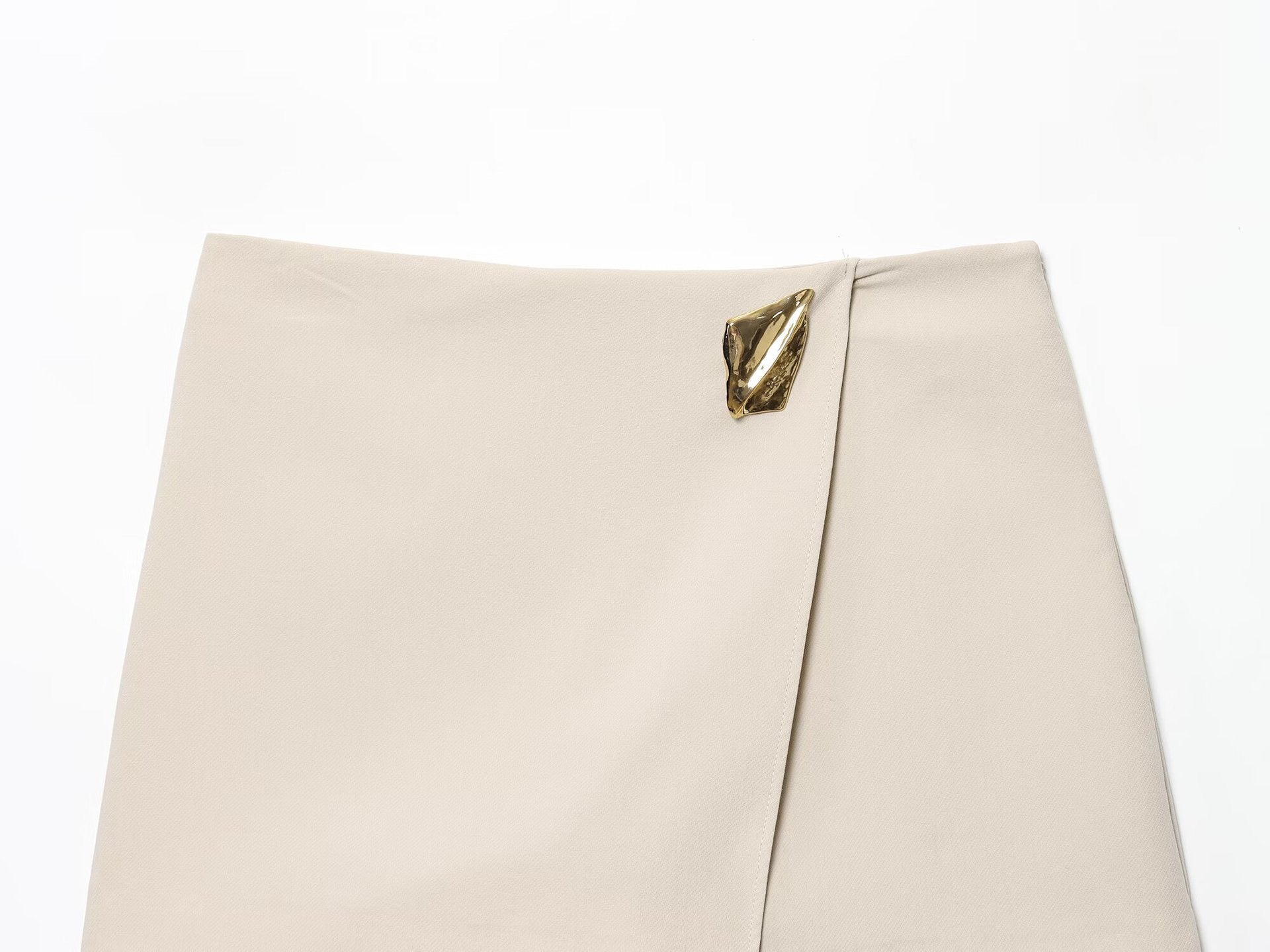 Asymmetric culottes