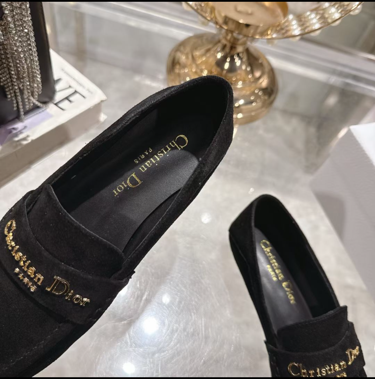 Shoes d*ior