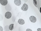 Polka dots trendy set