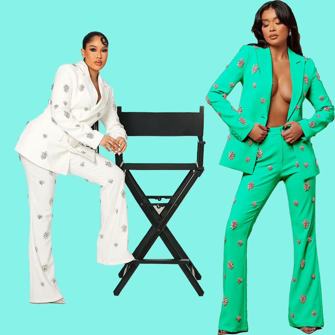 Famous hottest suit