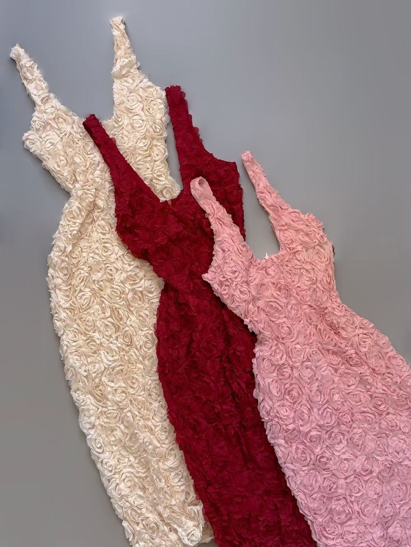 Vest style dress