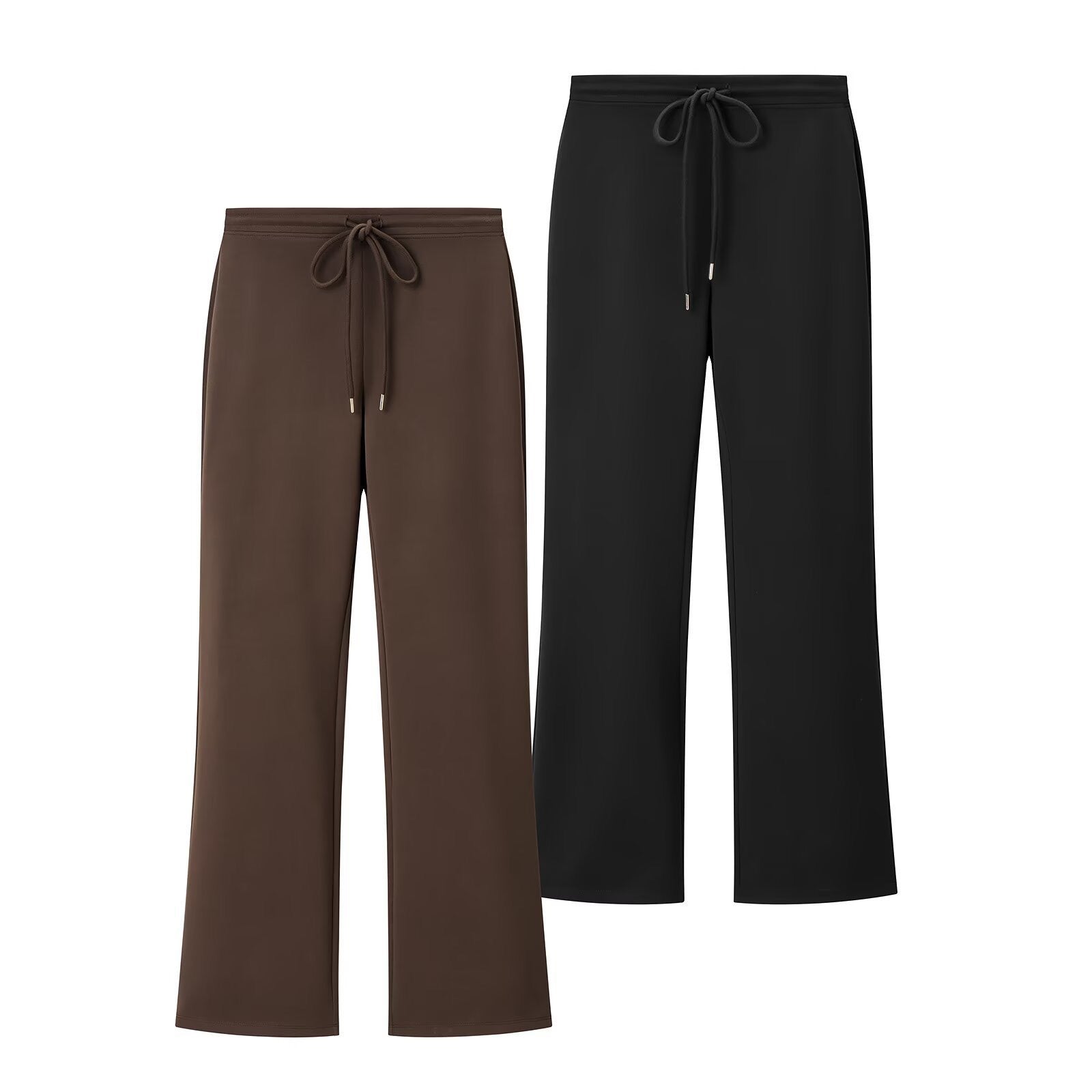 Versatile flared pants