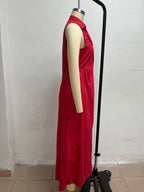 Casual pocket dress
