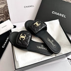 Slippers ch*anel