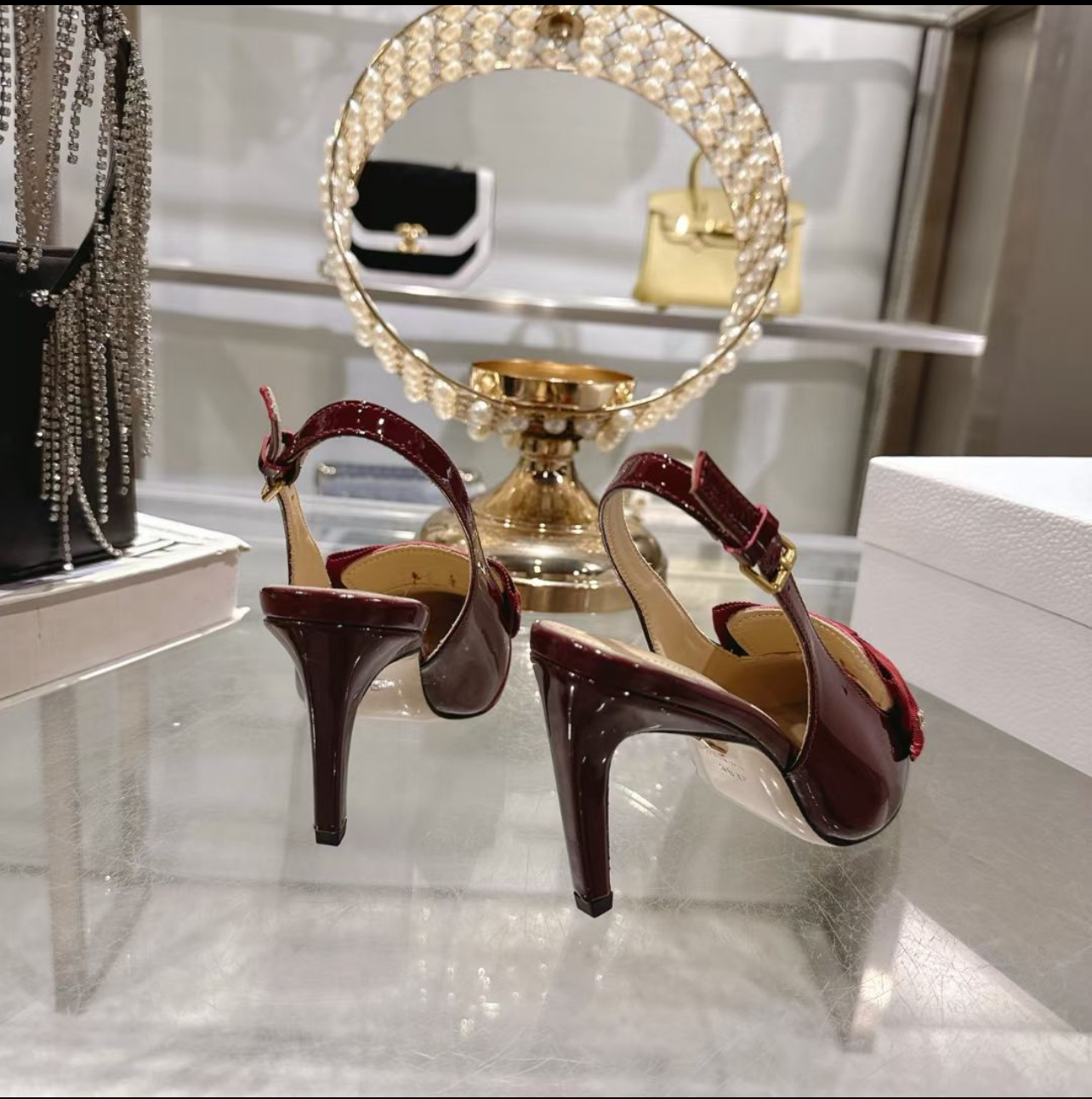 Heels d*ior