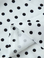 Polka dot set