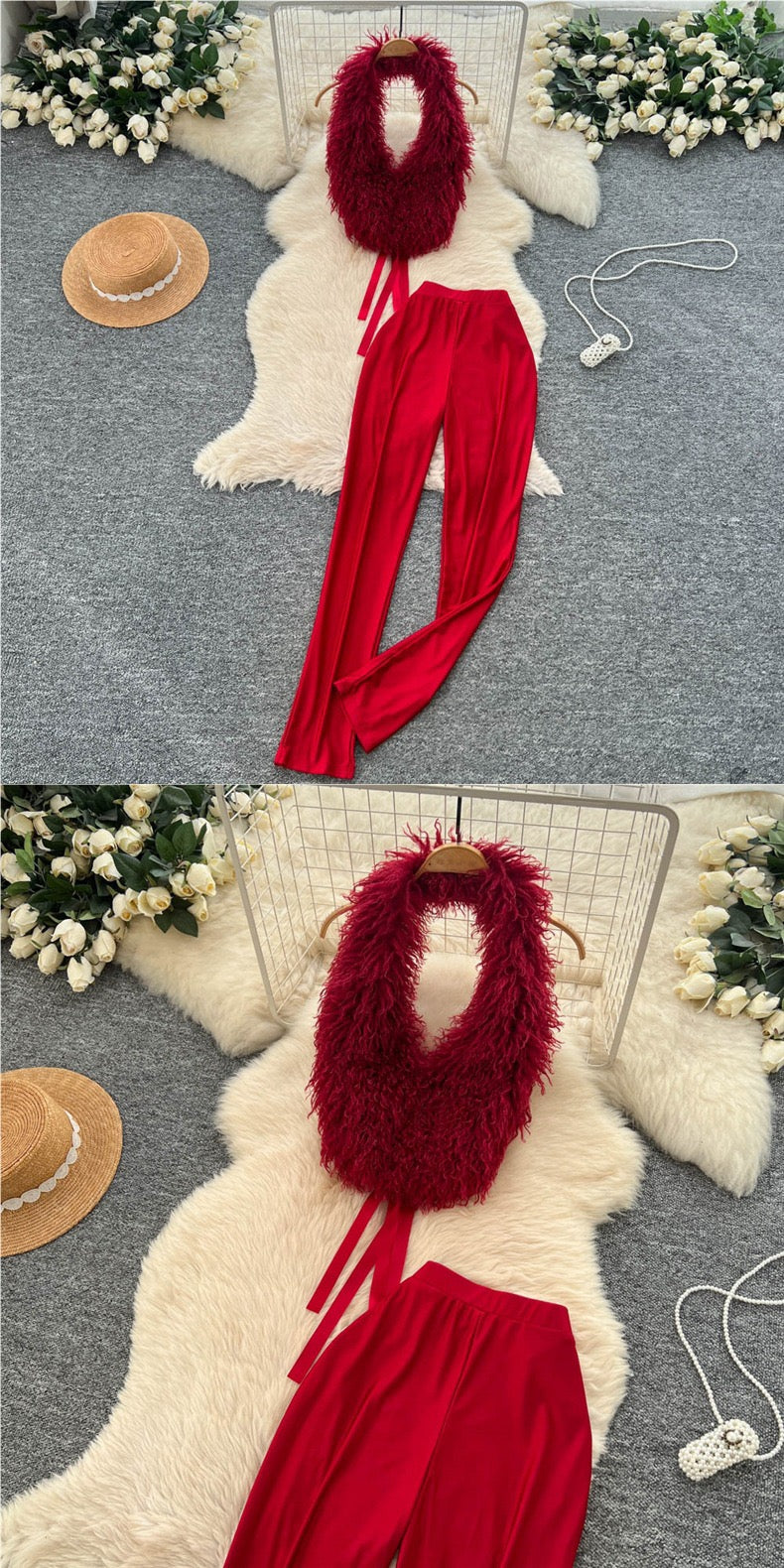 Cukie elegant set