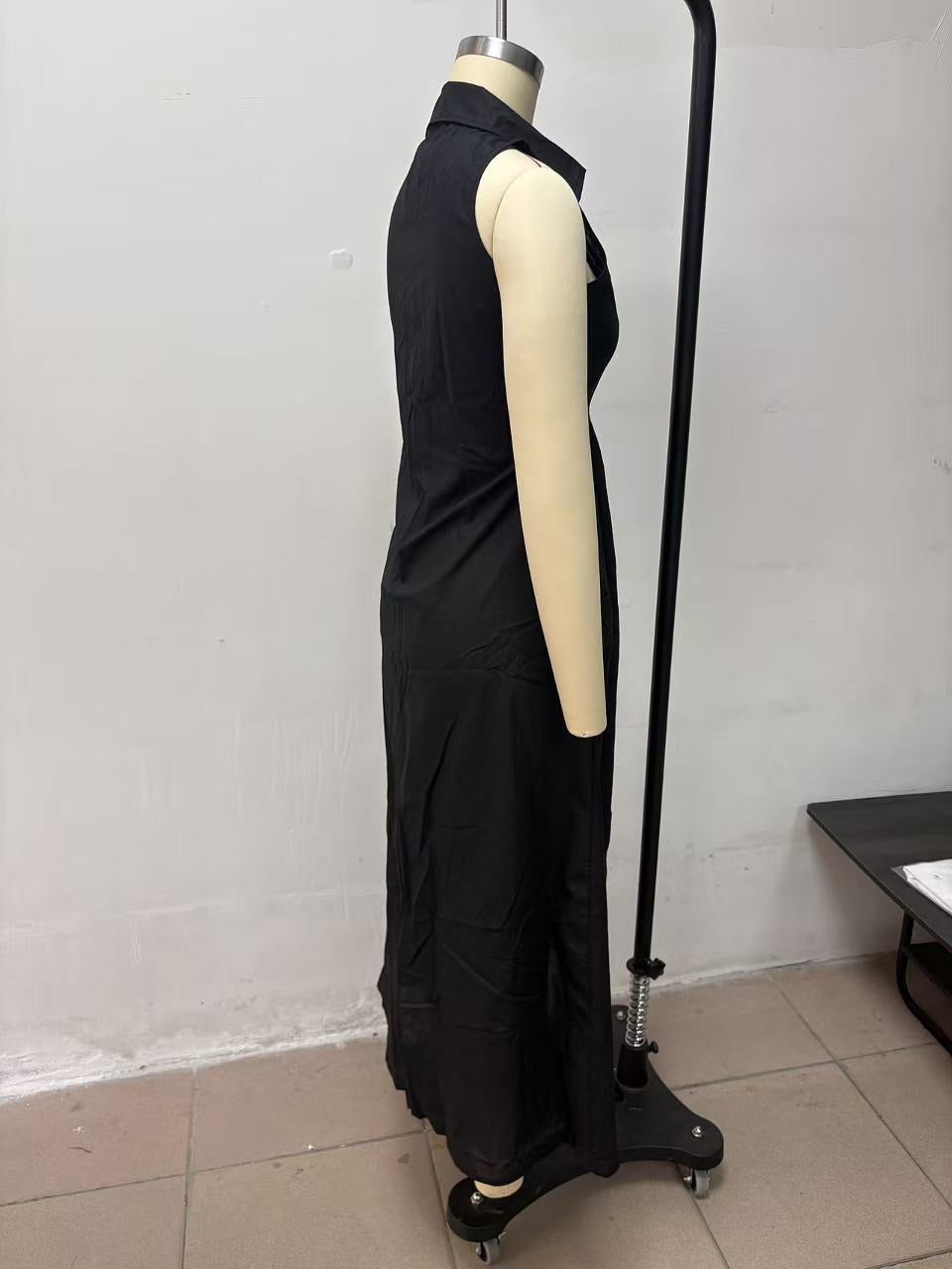Casual pocket dress