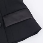 Halter neck vest style