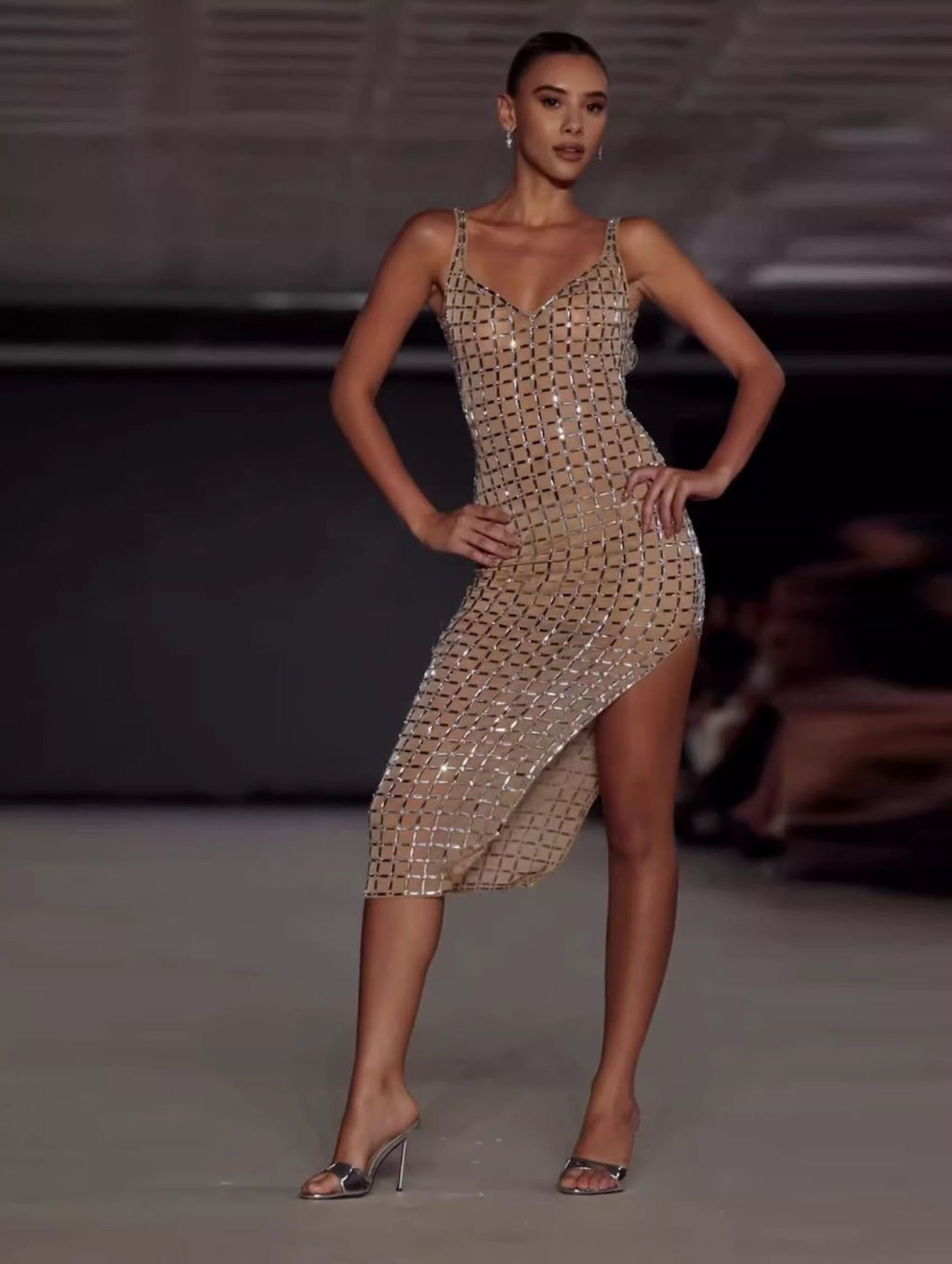Hot Diamonds dress