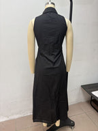 Casual pocket dress