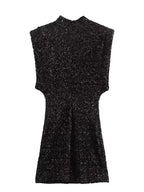 Sequins dress