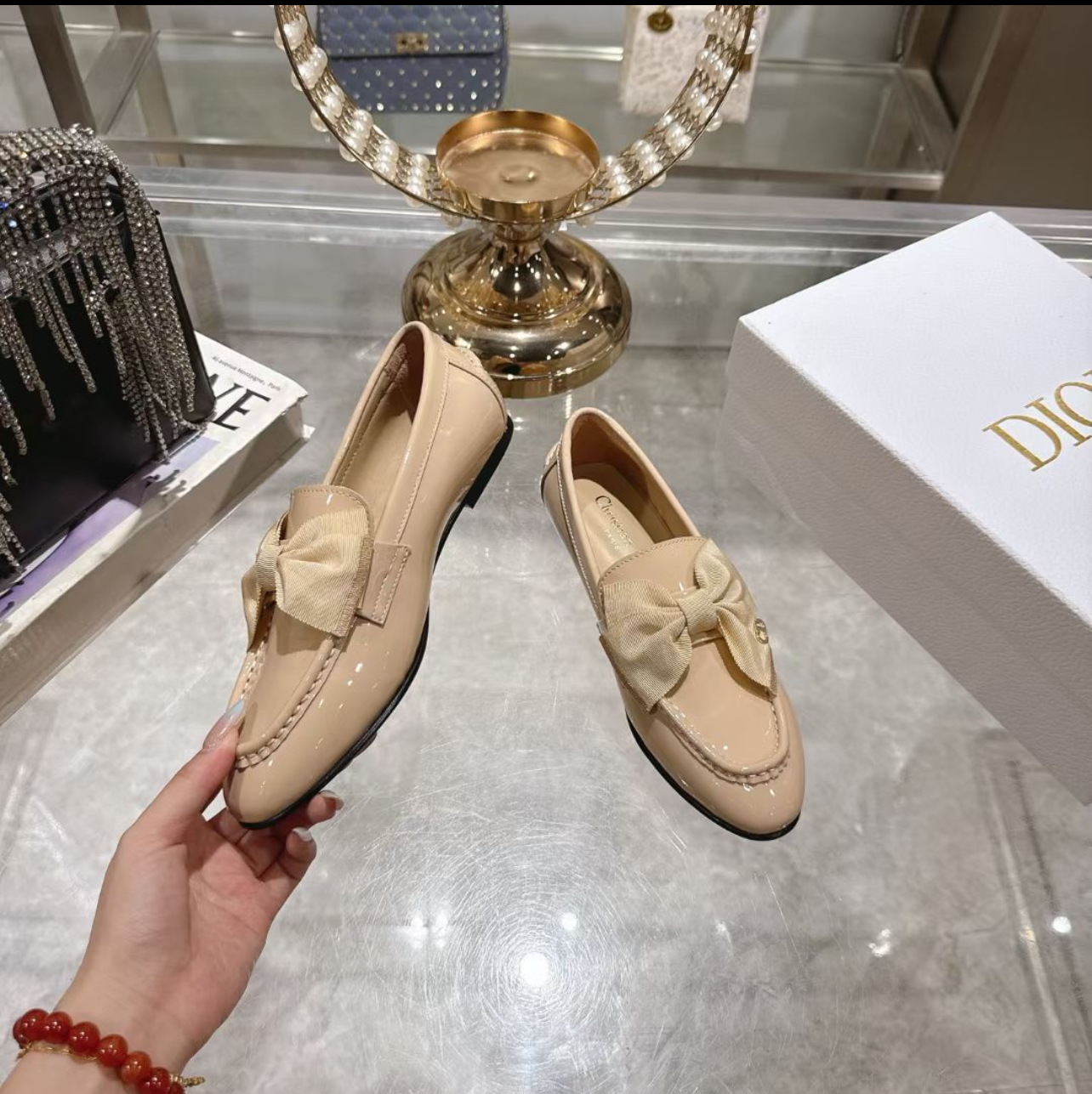 Shoes d*ior