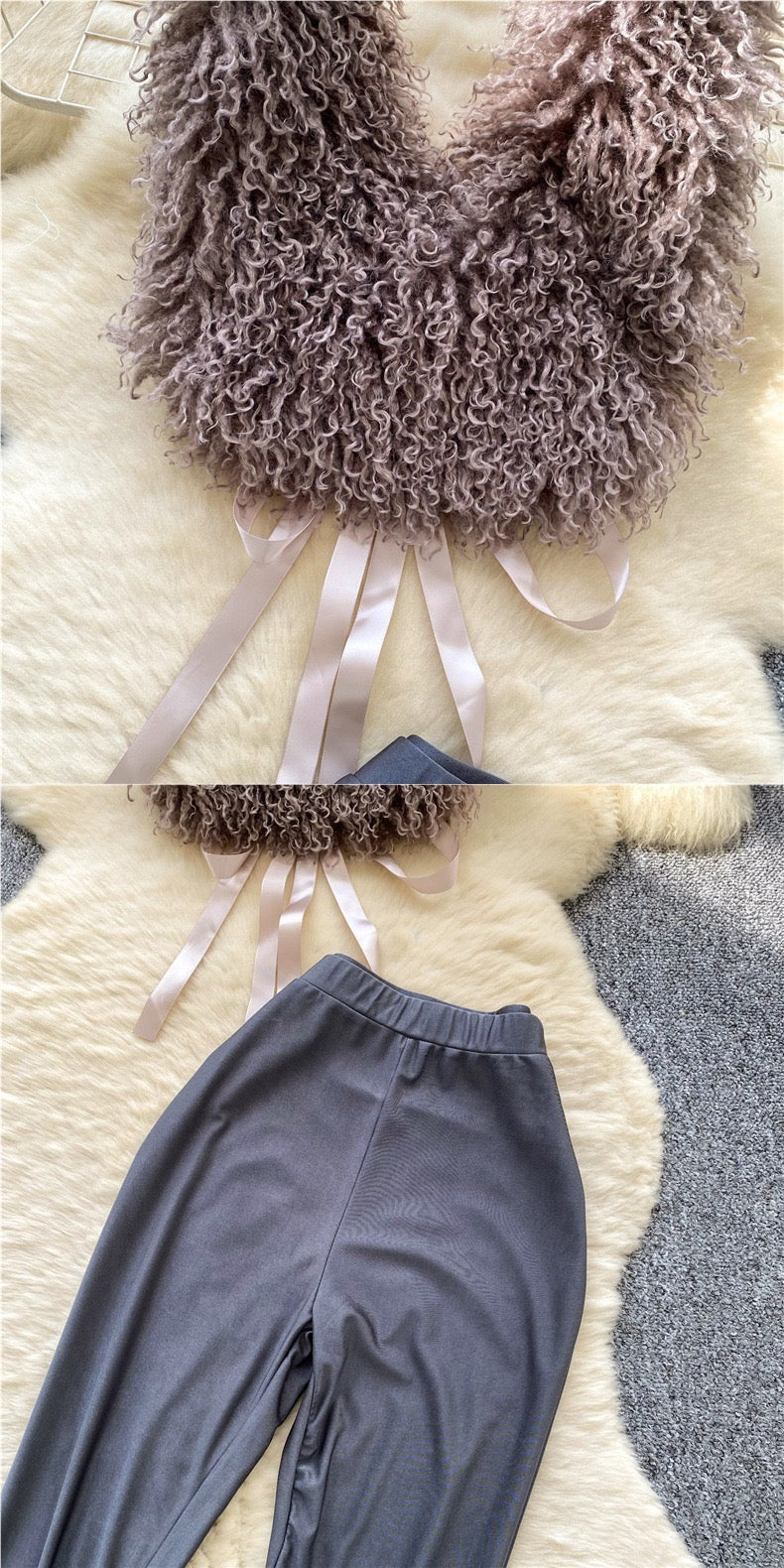 Cukie elegant set