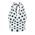 Polka dots trendy set