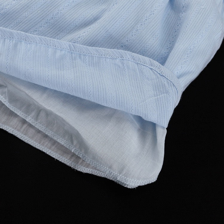 Cotton puff set style