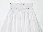 Ballon style skirt