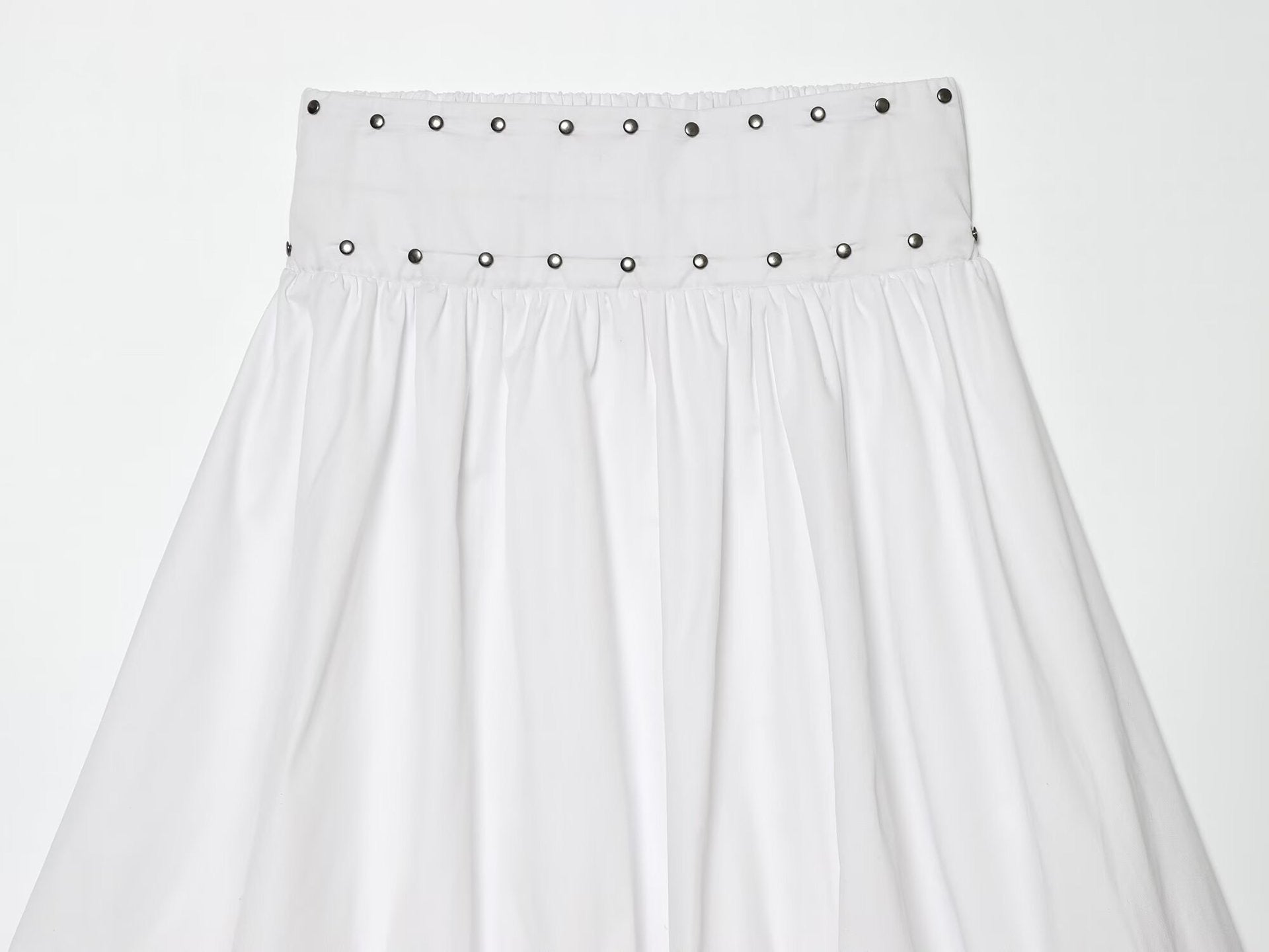 Ballon style skirt