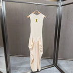 Sexy Ruched tank dress