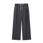 Layer waist pants