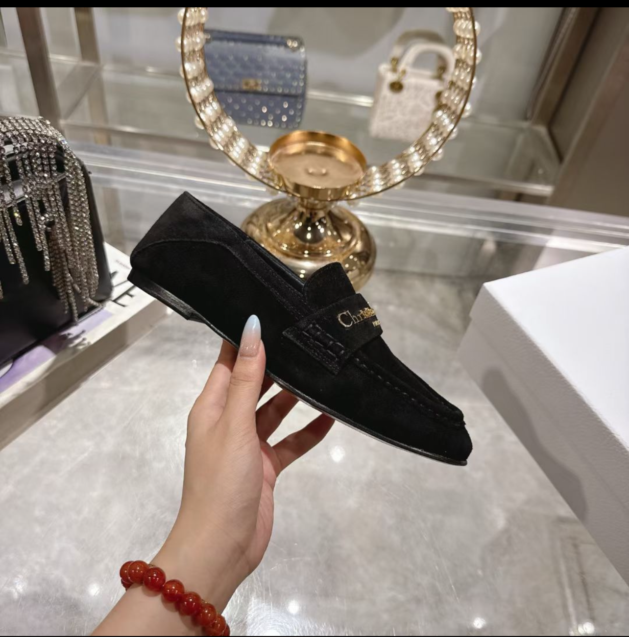 Shoes d*ior