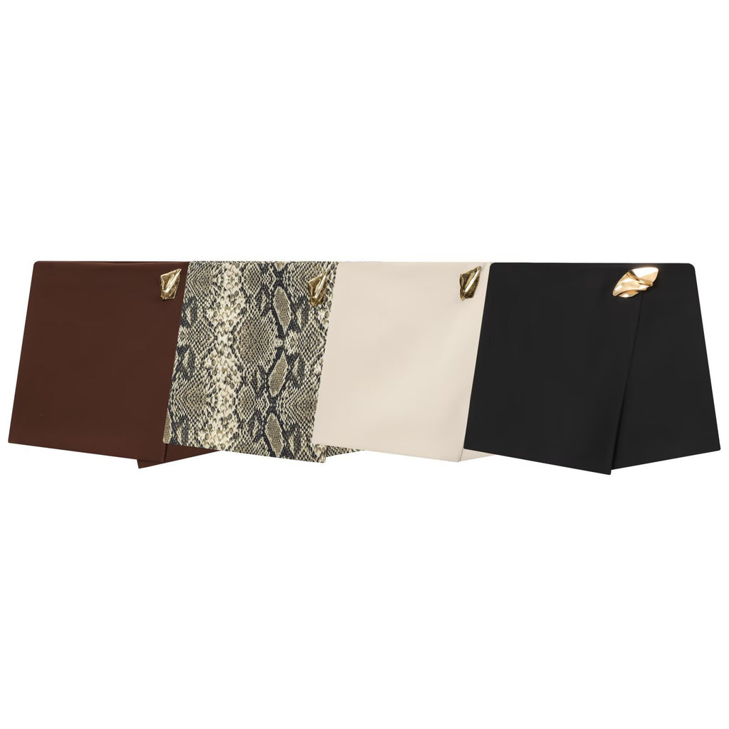 Asymmetric culottes