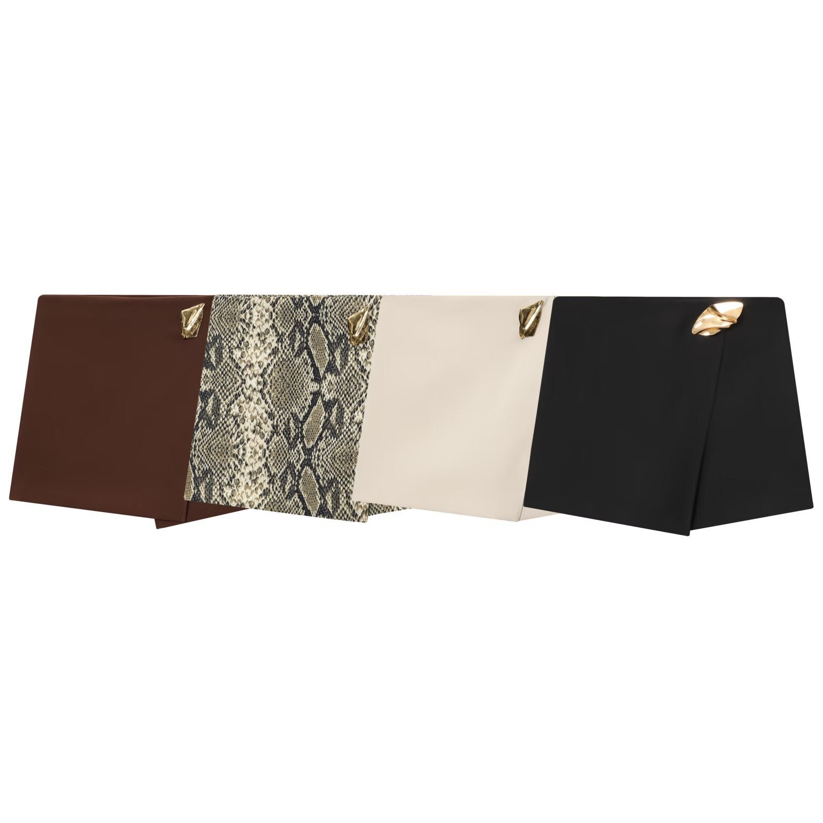 Asymmetric culottes
