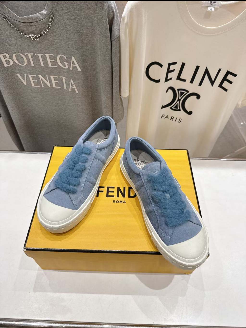 Shoes F*ENDI