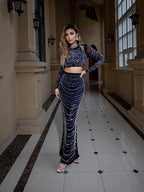 Sparkling sexy set